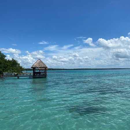 Casa Arte Bacalar Apartment Luaran gambar