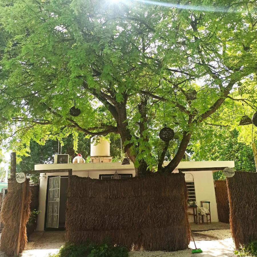 Casa Arte Bacalar Apartment Luaran gambar
