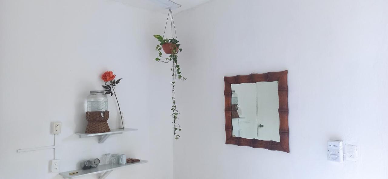 Casa Arte Bacalar Apartment Bilik gambar