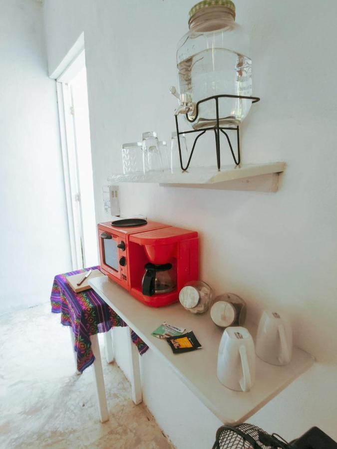 Casa Arte Bacalar Apartment Luaran gambar
