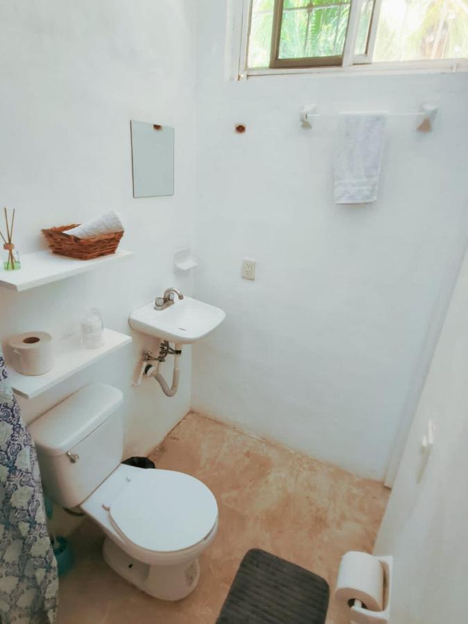 Casa Arte Bacalar Apartment Luaran gambar