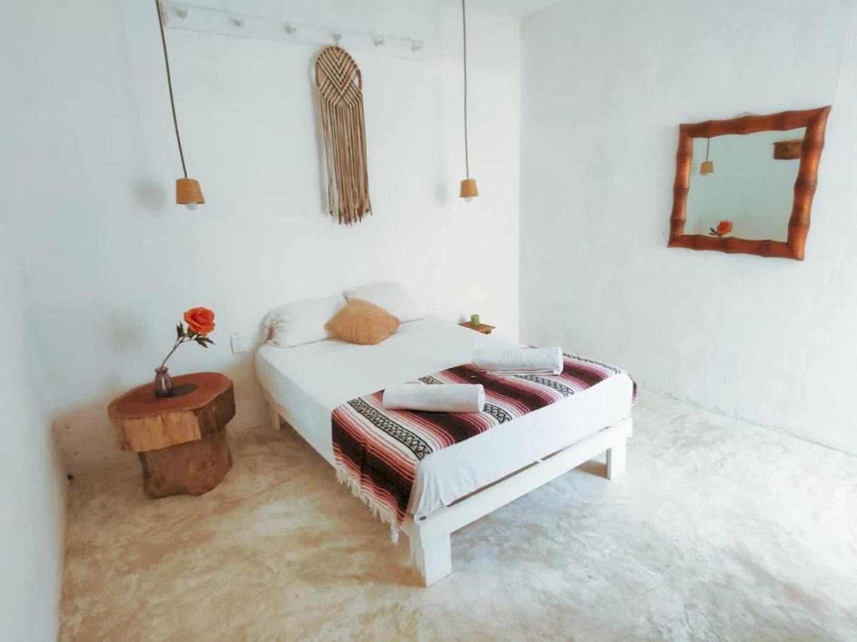 Casa Arte Bacalar Apartment Luaran gambar