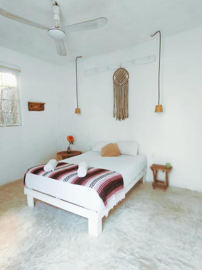 Casa Arte Bacalar Apartment Luaran gambar