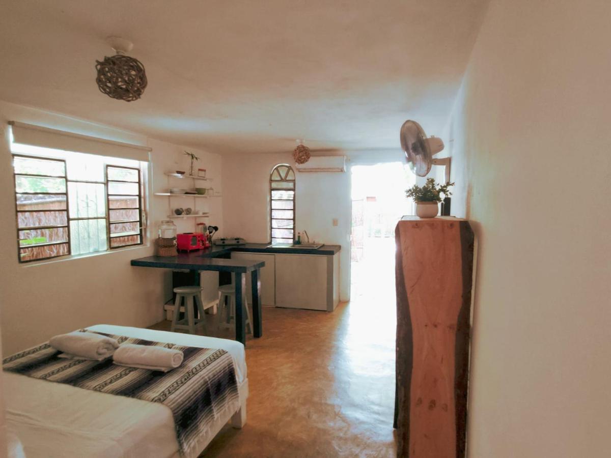 Casa Arte Bacalar Apartment Luaran gambar