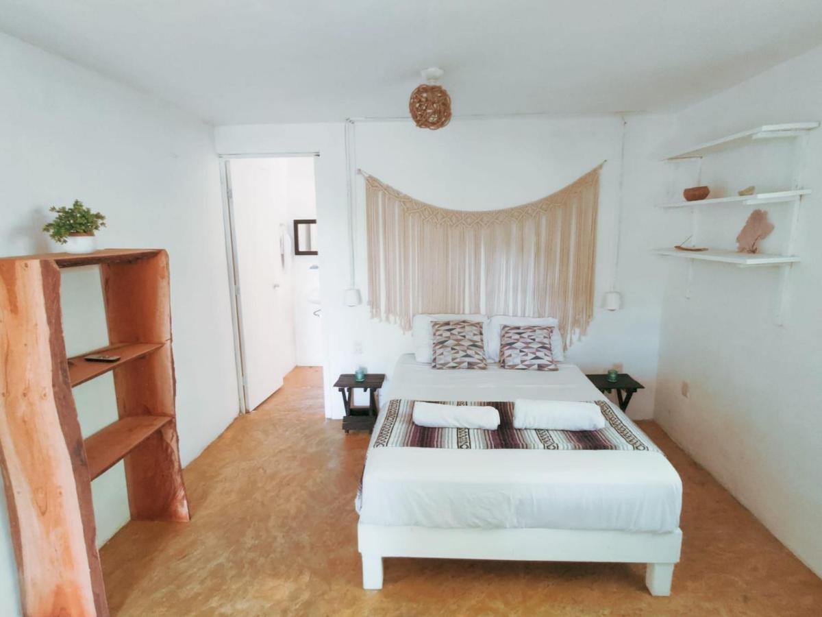 Casa Arte Bacalar Apartment Luaran gambar