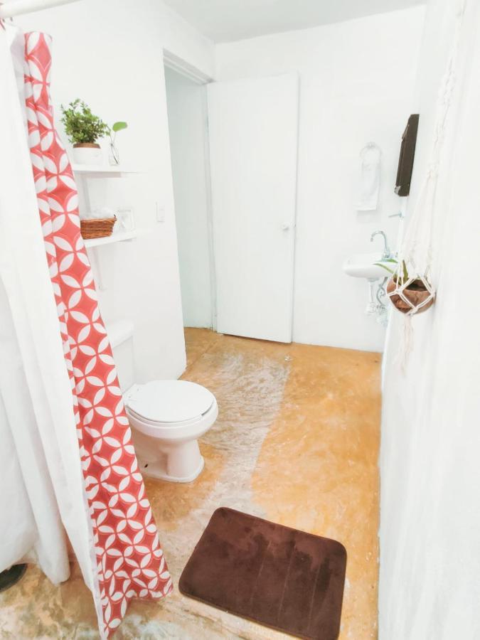 Casa Arte Bacalar Apartment Luaran gambar