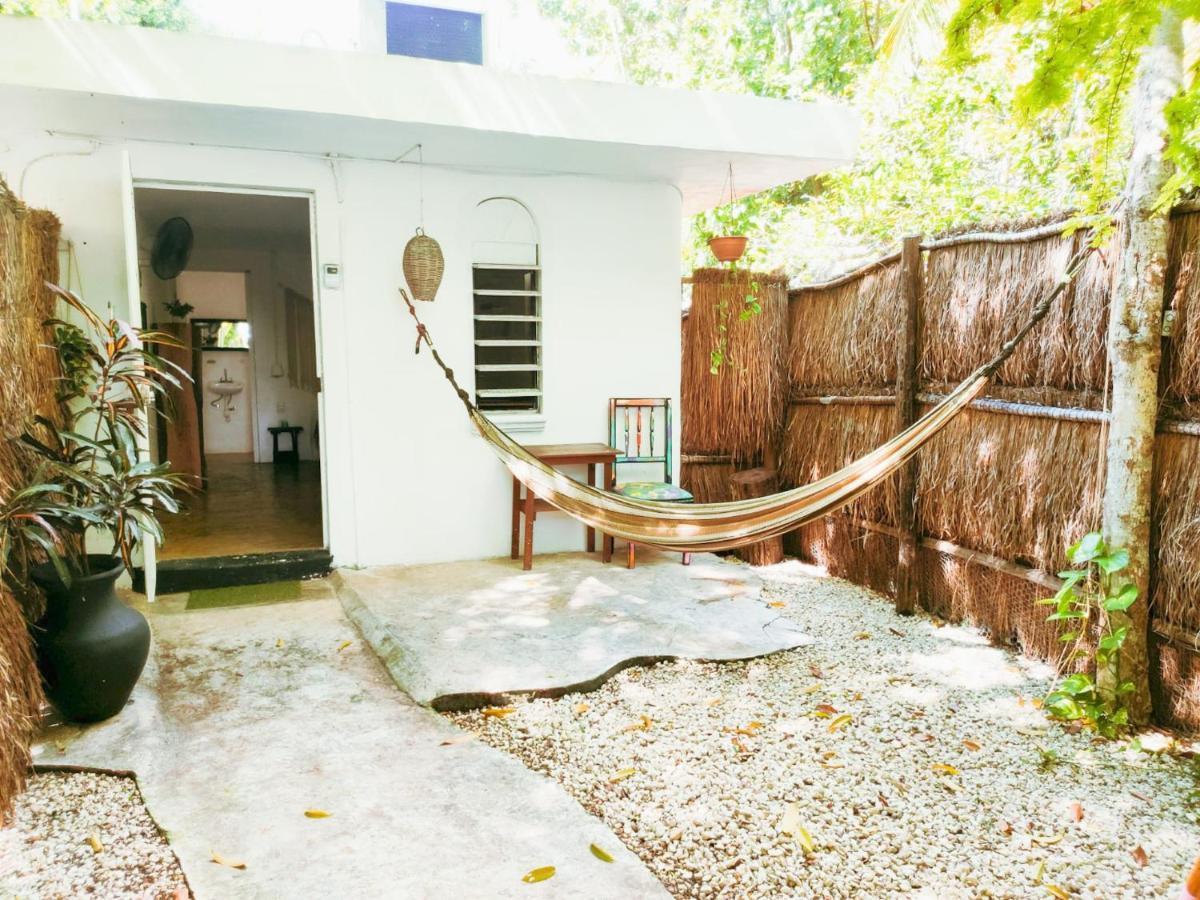 Casa Arte Bacalar Apartment Luaran gambar