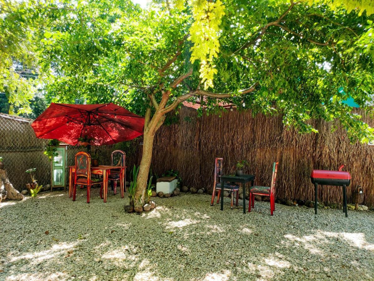 Casa Arte Bacalar Apartment Luaran gambar