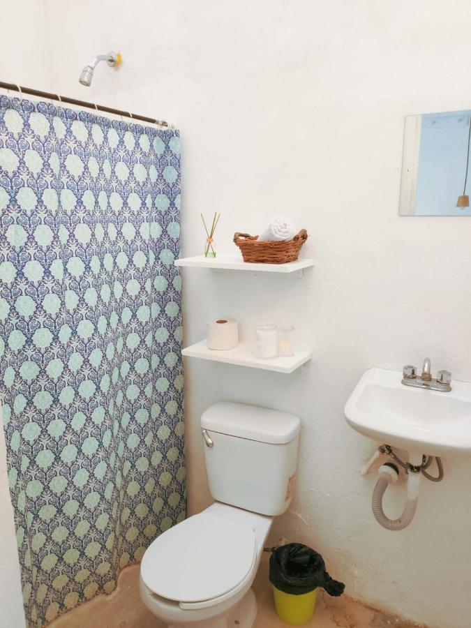 Casa Arte Bacalar Apartment Luaran gambar