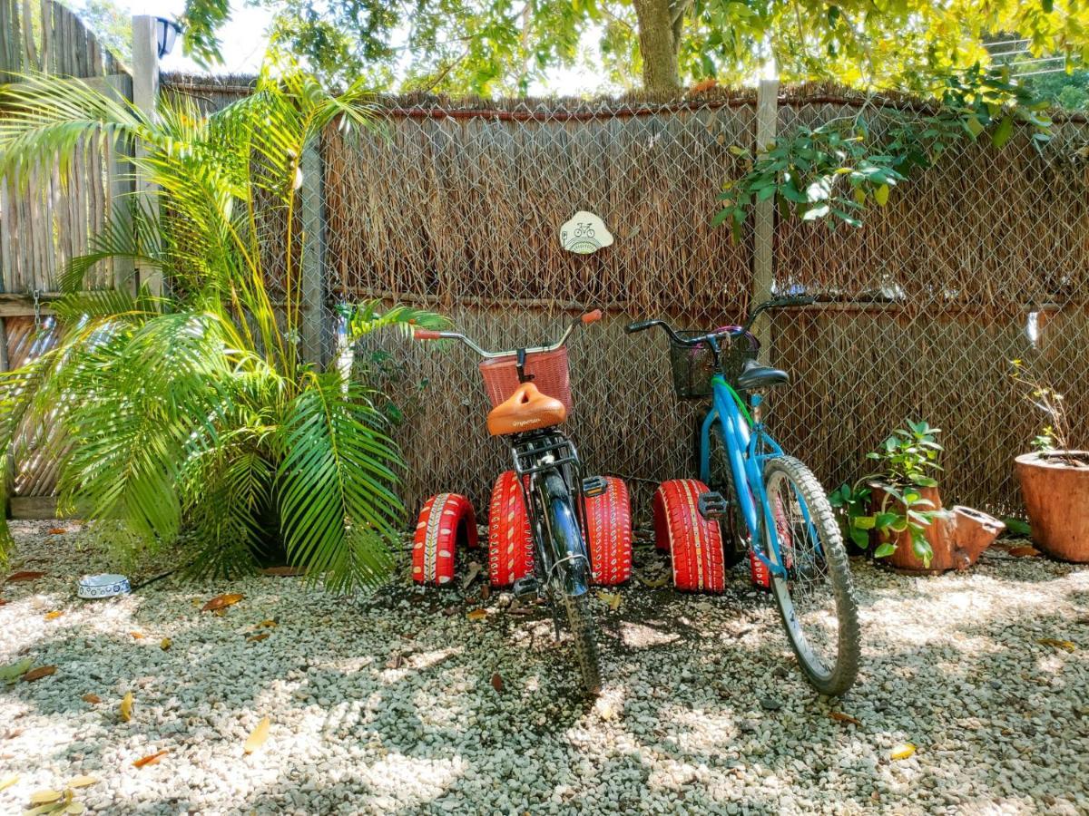 Casa Arte Bacalar Apartment Luaran gambar