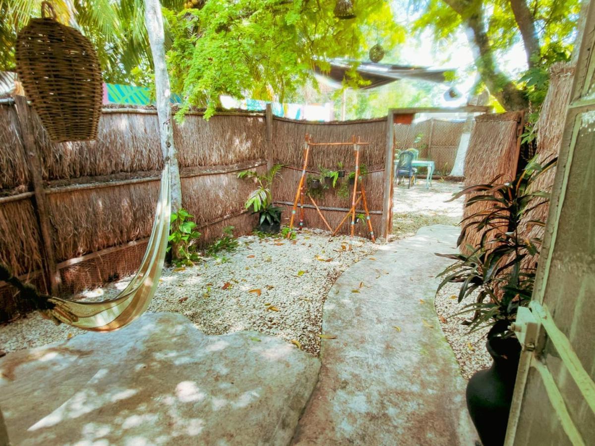 Casa Arte Bacalar Apartment Luaran gambar