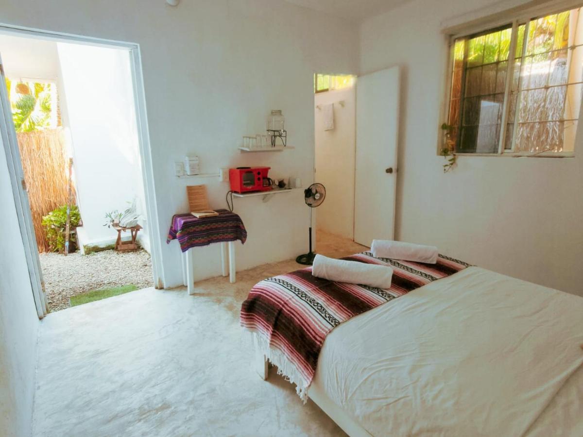 Casa Arte Bacalar Apartment Luaran gambar