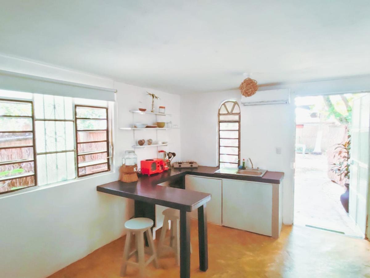 Casa Arte Bacalar Apartment Luaran gambar