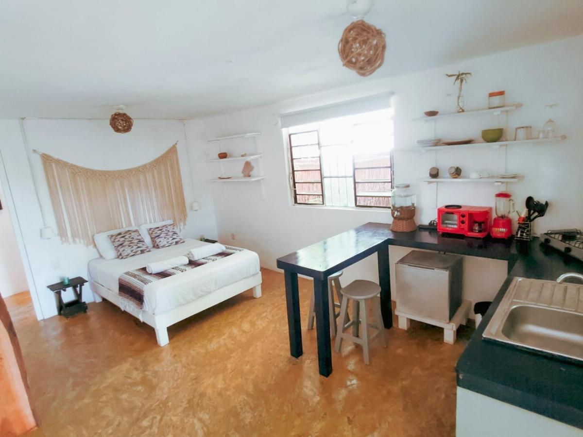 Casa Arte Bacalar Apartment Luaran gambar