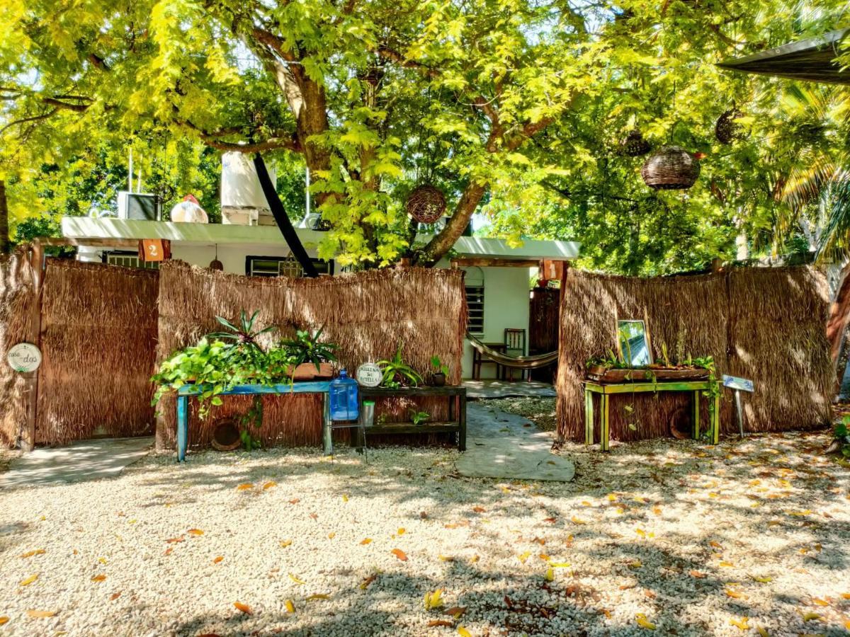 Casa Arte Bacalar Apartment Luaran gambar