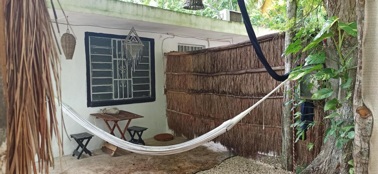 Casa Arte Bacalar Apartment Luaran gambar