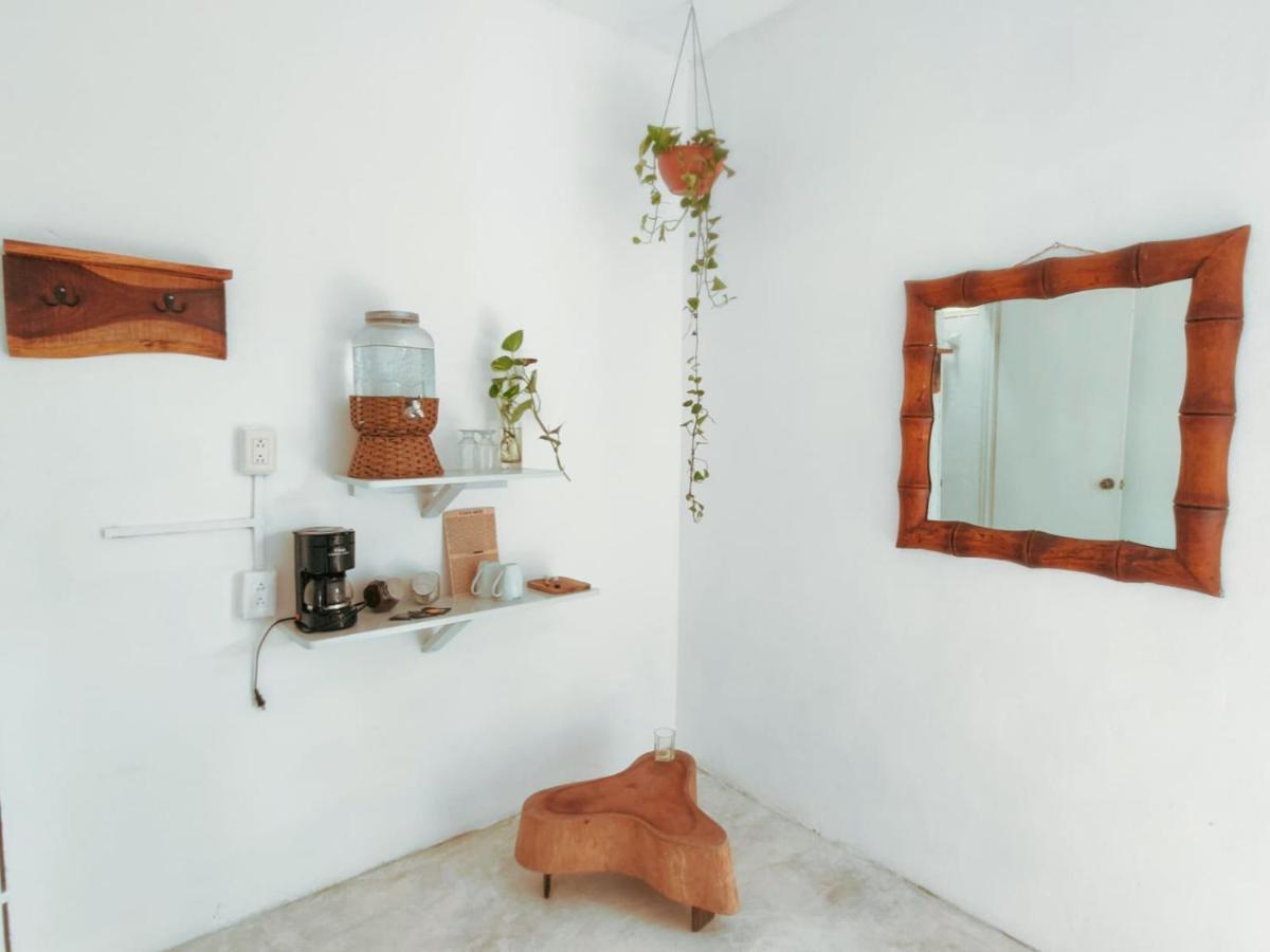Casa Arte Bacalar Apartment Luaran gambar