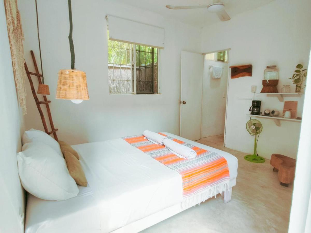 Casa Arte Bacalar Apartment Luaran gambar