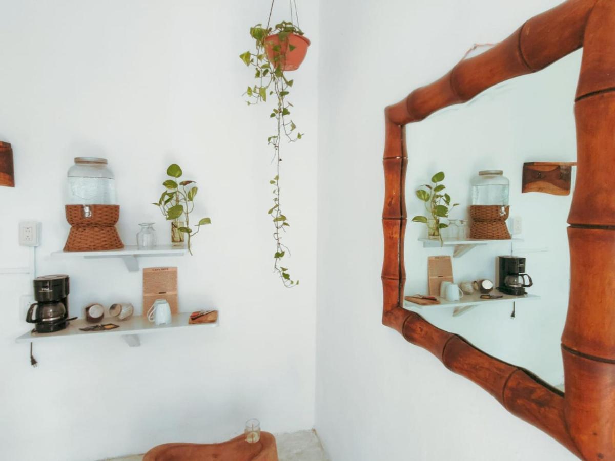Casa Arte Bacalar Apartment Luaran gambar