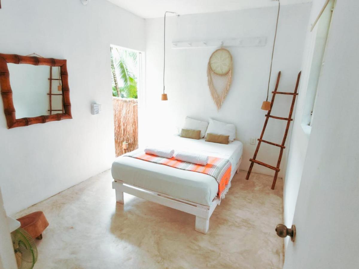 Casa Arte Bacalar Apartment Luaran gambar
