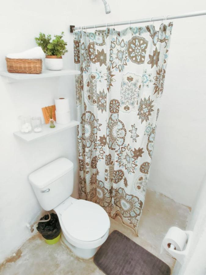 Casa Arte Bacalar Apartment Luaran gambar