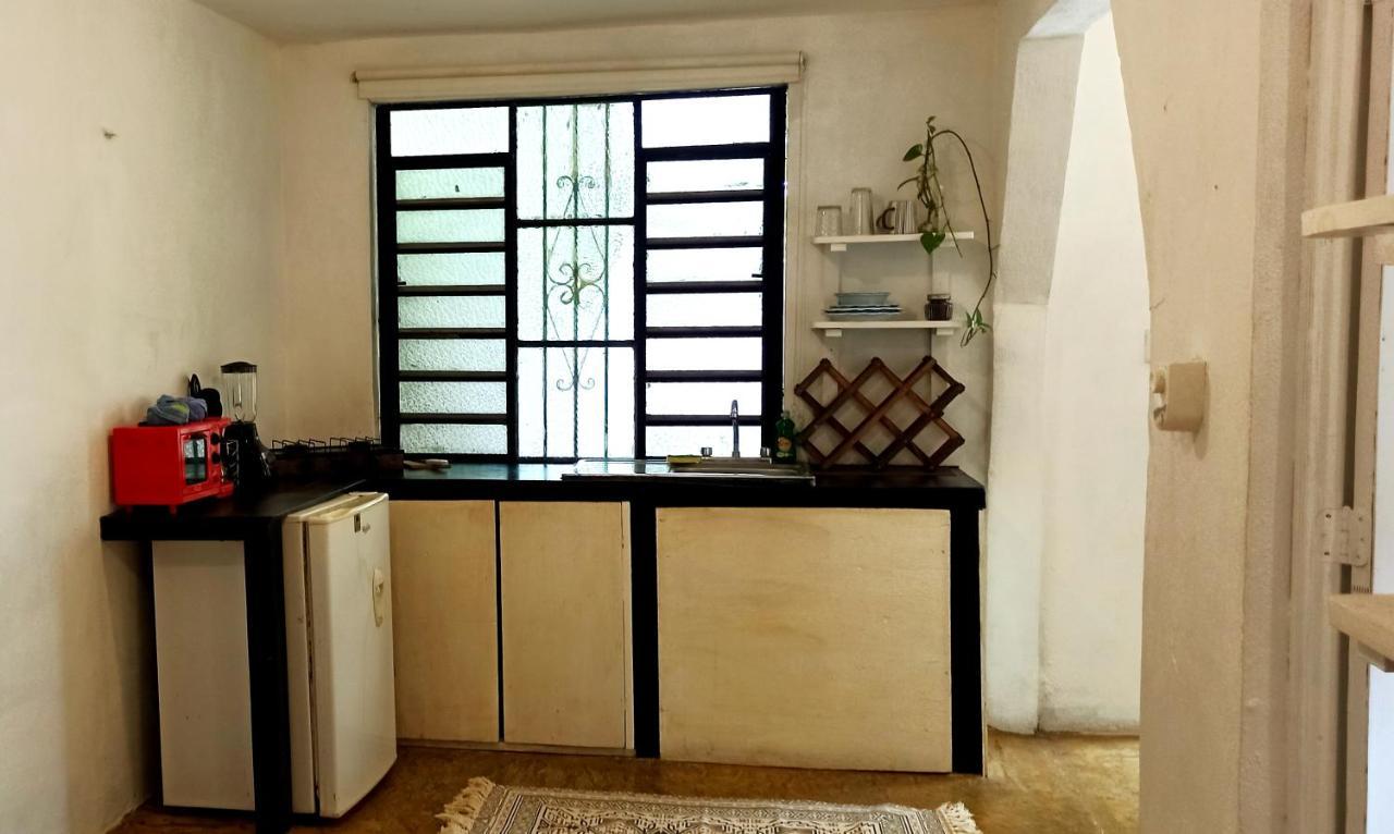 Casa Arte Bacalar Apartment Luaran gambar