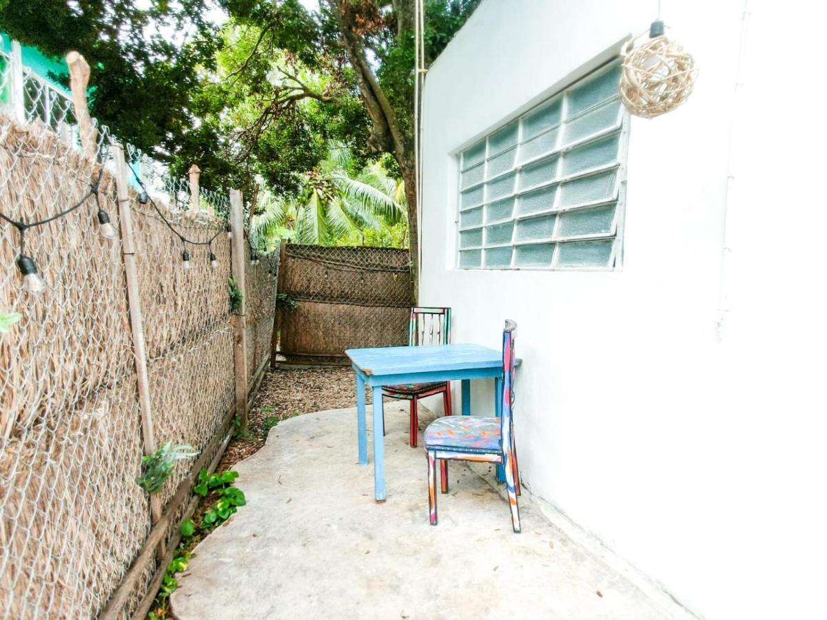 Casa Arte Bacalar Apartment Luaran gambar