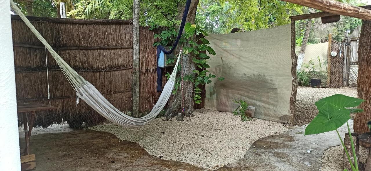 Casa Arte Bacalar Apartment Luaran gambar