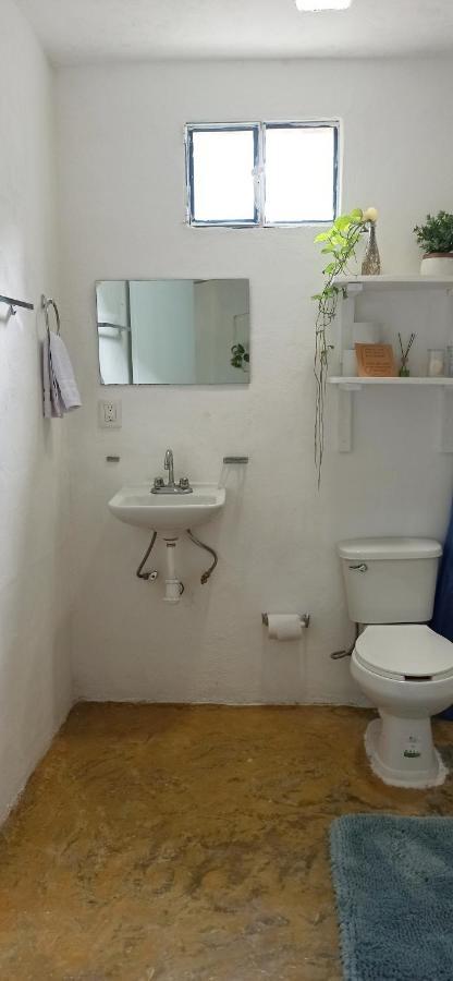 Casa Arte Bacalar Apartment Luaran gambar