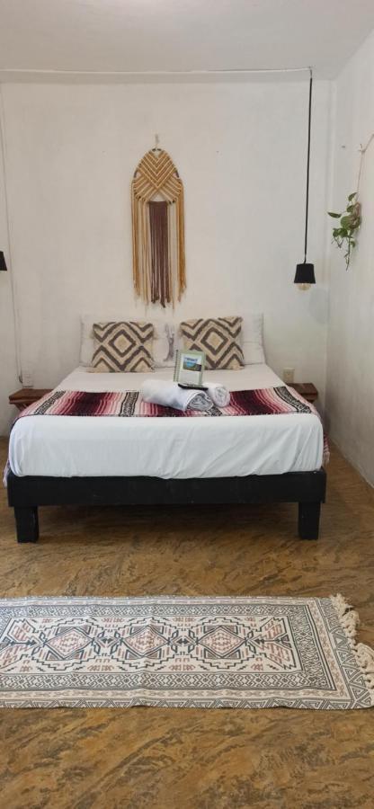 Casa Arte Bacalar Apartment Luaran gambar